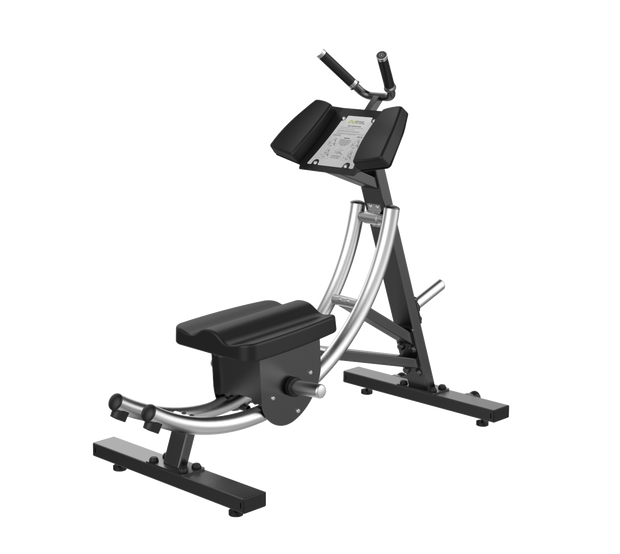Body Iron Commercial Glide Abdominal Trainer