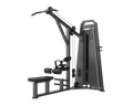 BodyIron® Commercial Pro Lat Pull Down / Low Row Machine