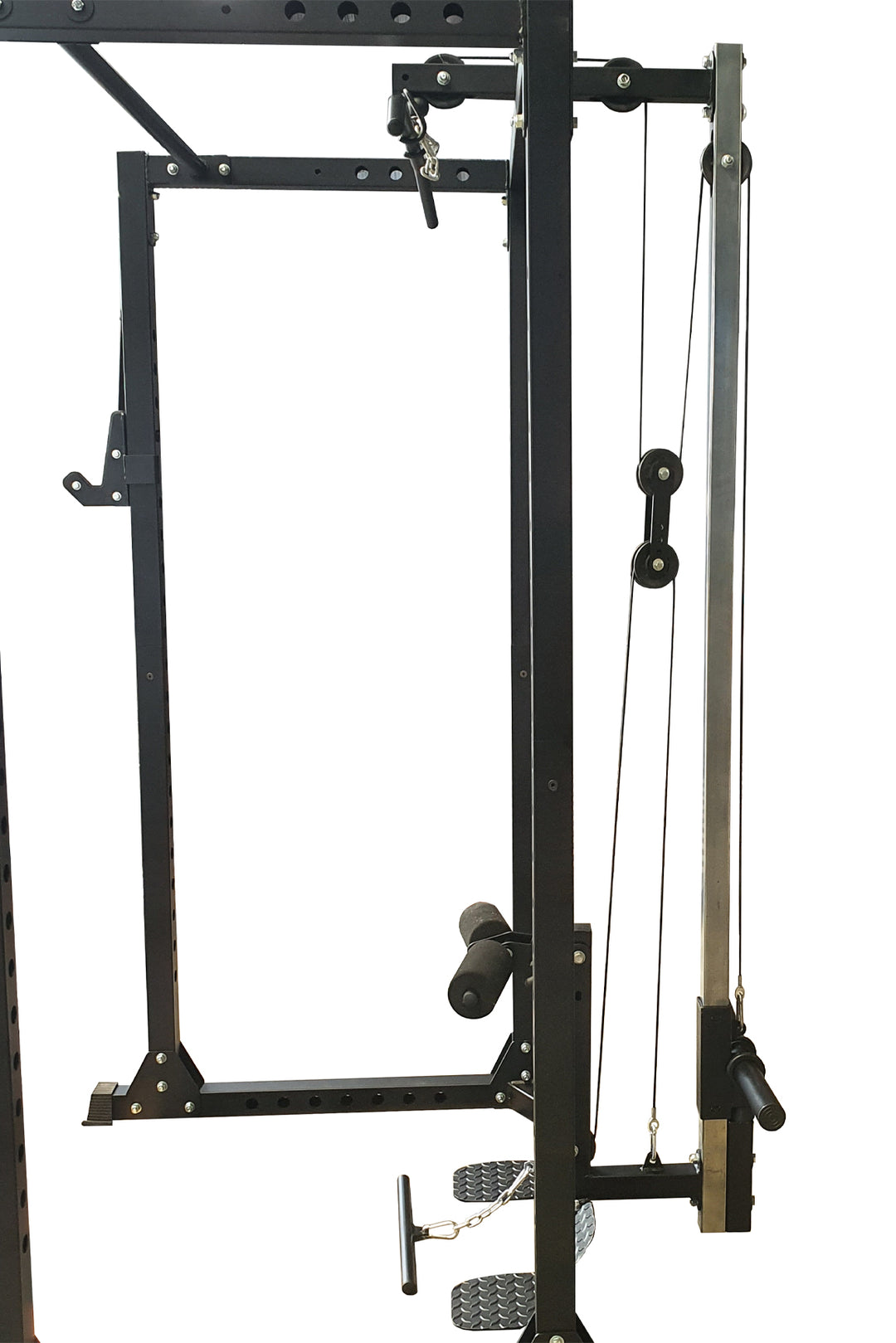 Body Iron CX Lat Pull Down / Low Row Attachment