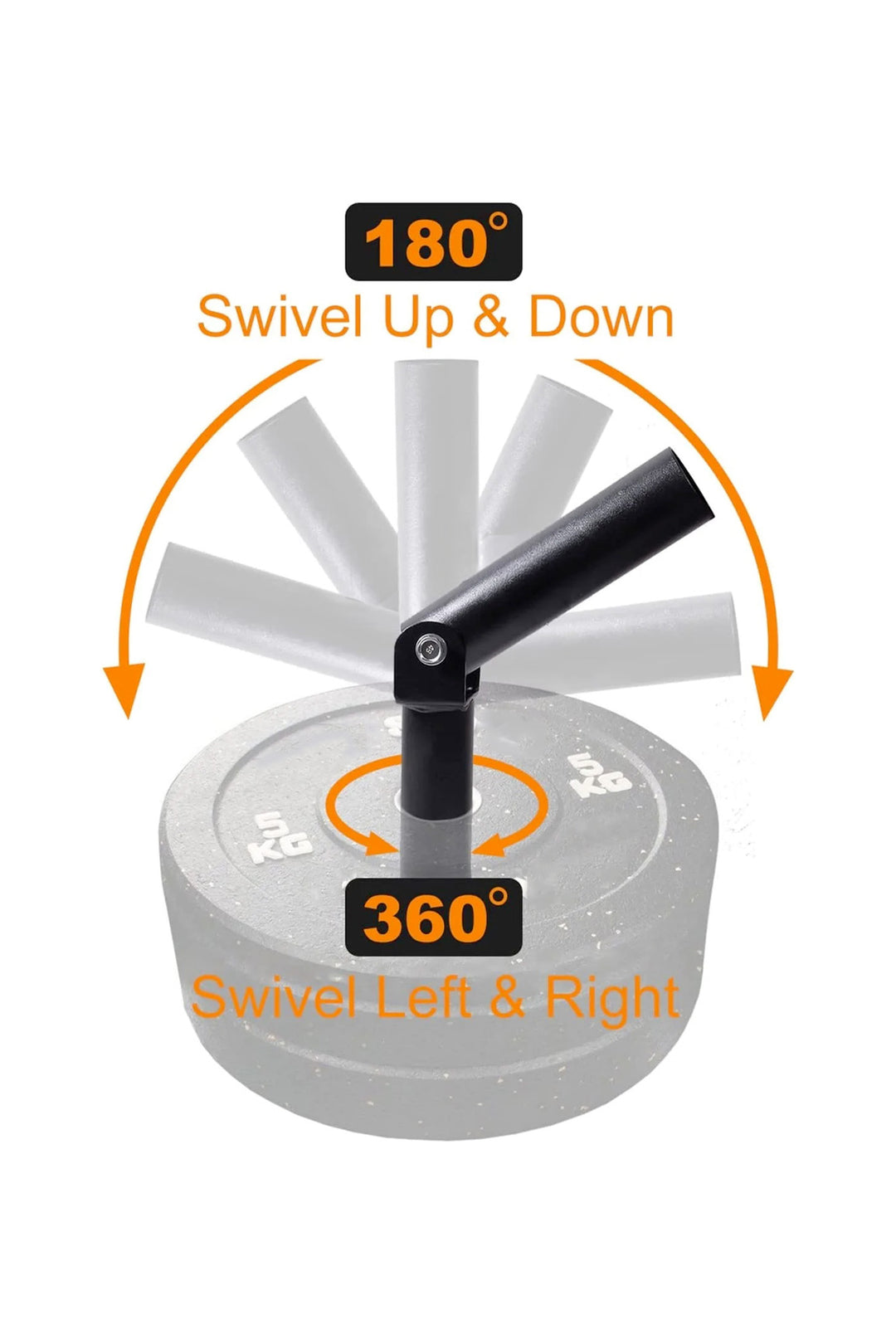 Body Iron T-Bar Row Core Trainer