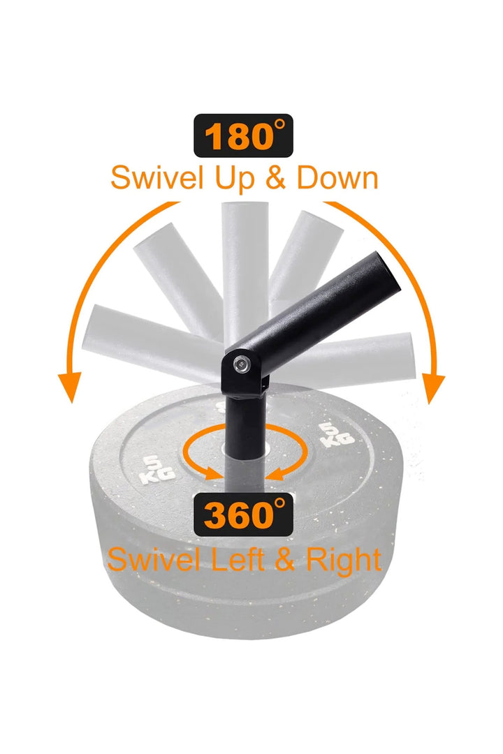 Body Iron T-Bar Row Core Trainer