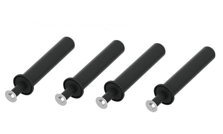 Olympic Black Sleeve Attachment 4 Qty