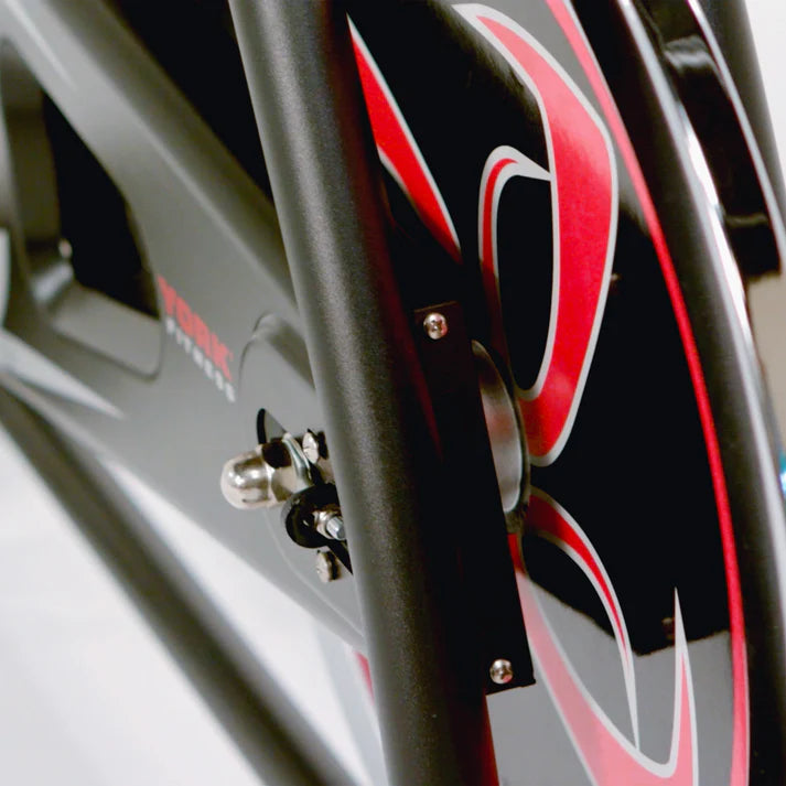 York Fitness Performance Spin Bike