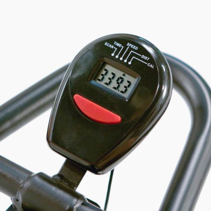 York Fitness Performance Spin Bike