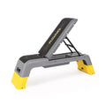 BodyIron® Rising Pro Commercial Aerobic Deck Step