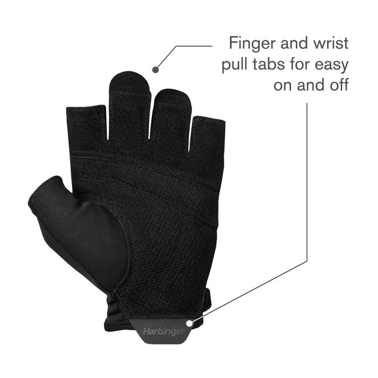 fitness handschuhe harbinger Harbinger PRO GYM GLOVES 2.0 – World Fitness