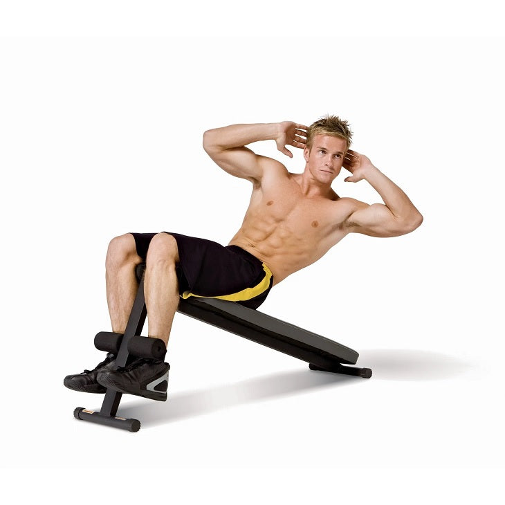 Marcy Apex Abdominal Bench