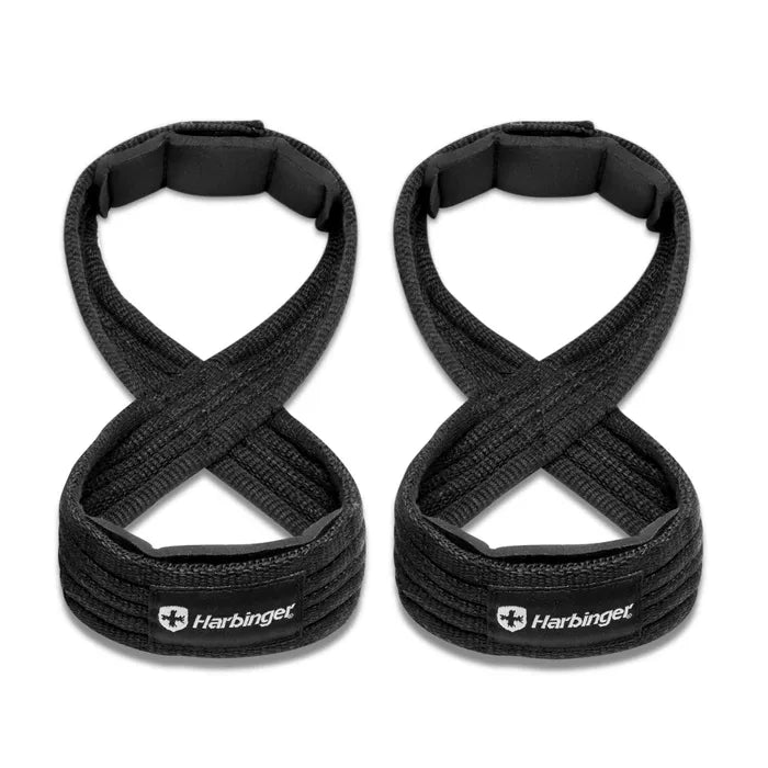 Harbinger Figure 8 Padded Lifting Straps