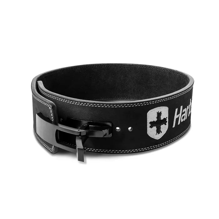 Harbinger Powerlifting Lever Belt 10mm Black