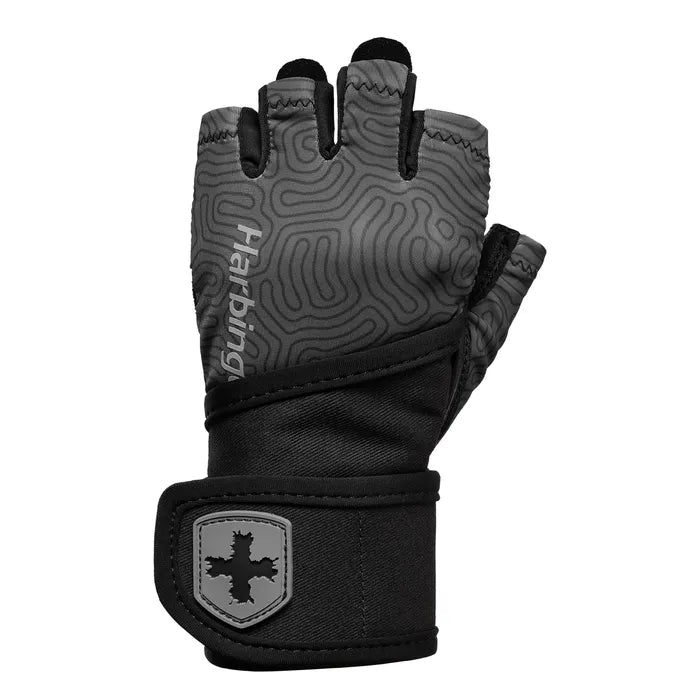 Harbinger Pro Wristwrap Gloves 3.0 Women's