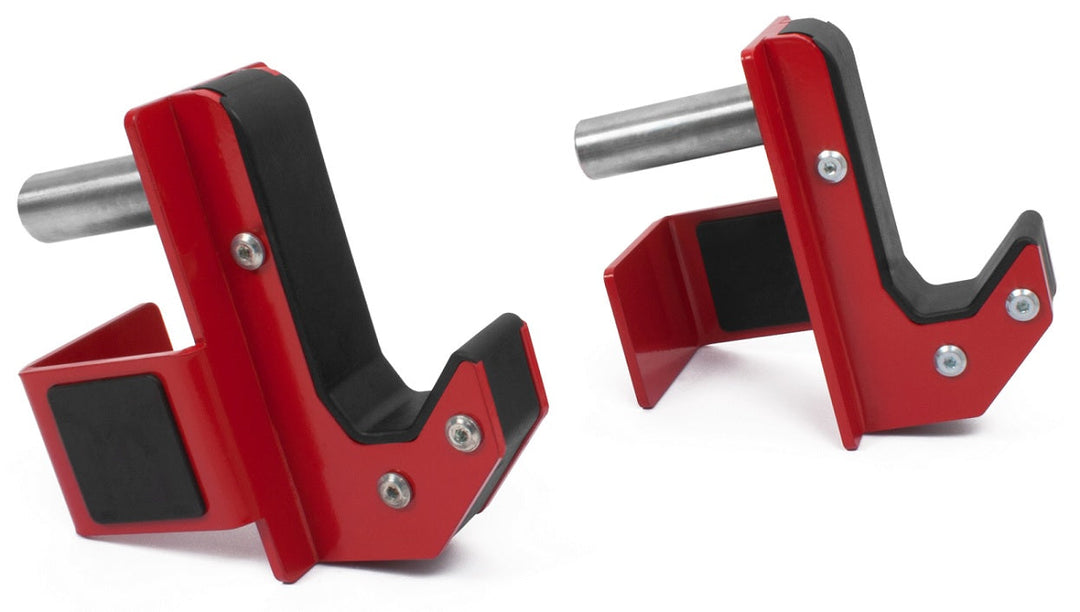 J-Hook 60mm X 60mm Pair