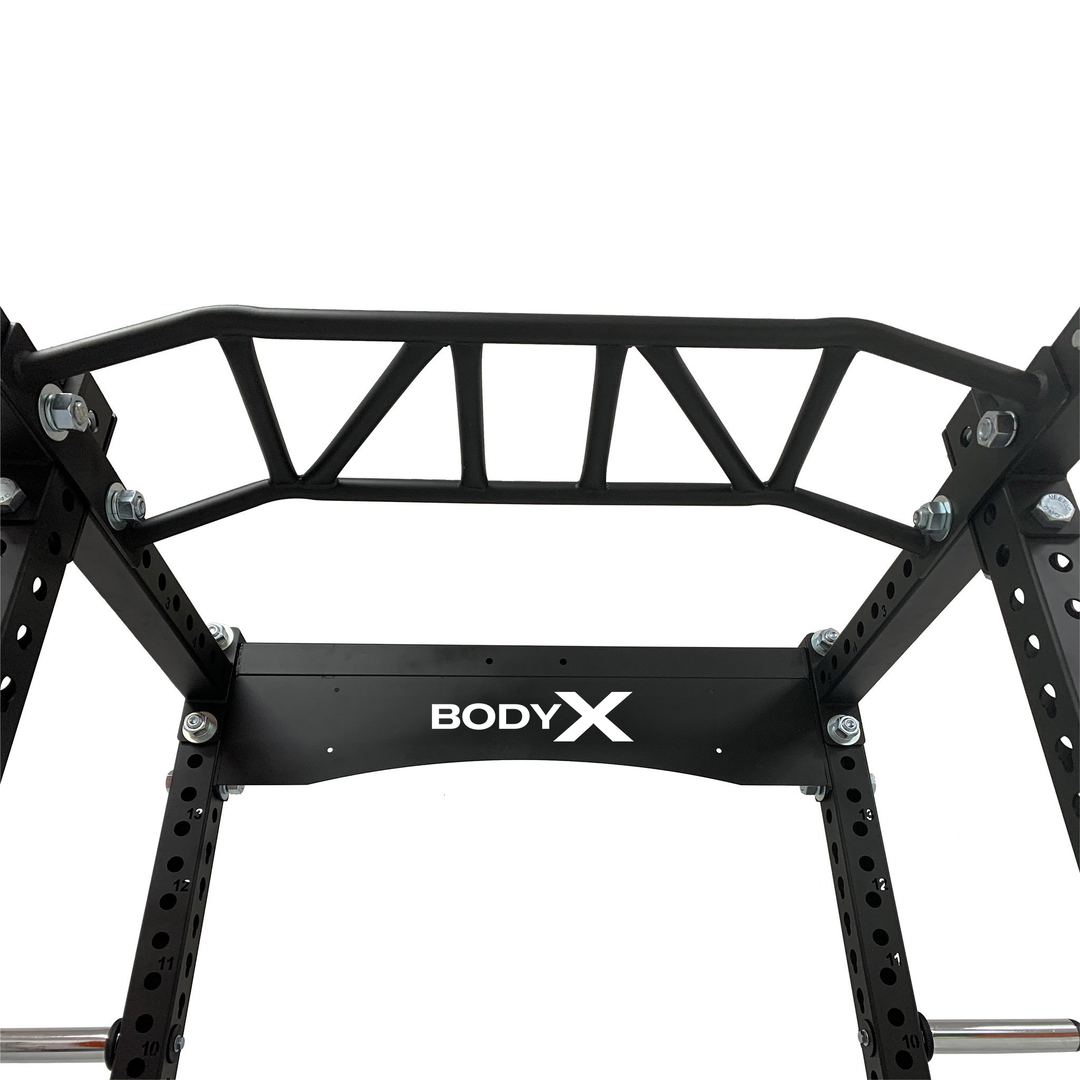 Body X Commercial Half Rack HR860