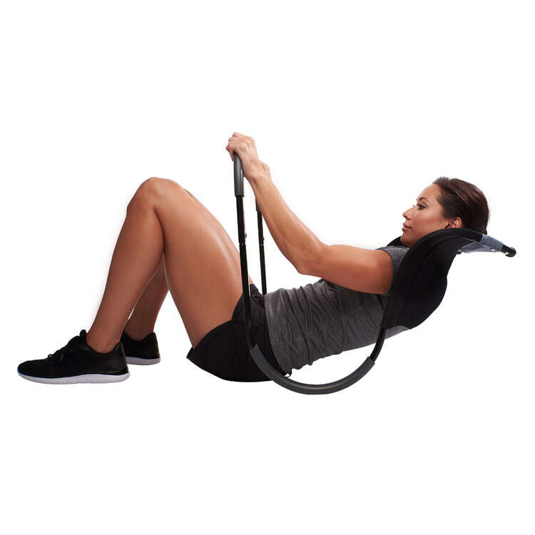 Resistance Band Climber Crunch Cable Crunch Bosu Ab Crunch
