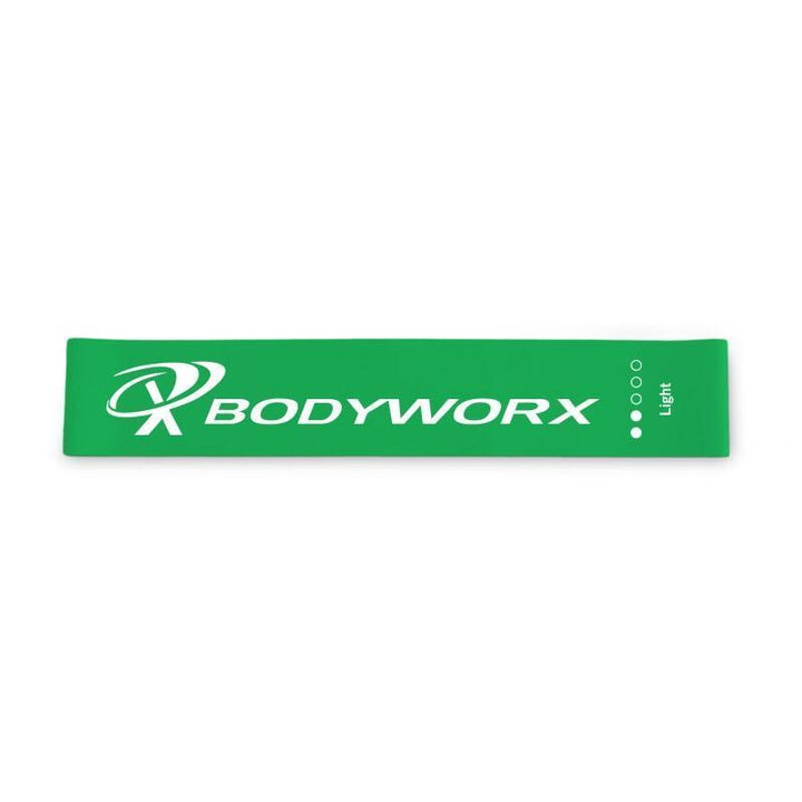 Bodyworx Resistance Mini Bands (SET OF 5)