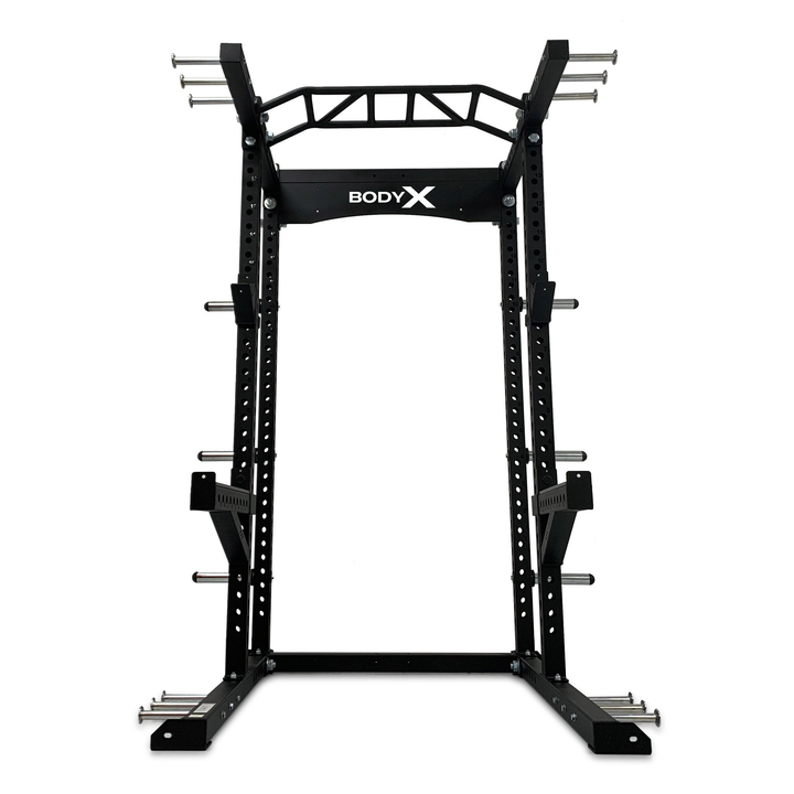 Body X Commercial Half Rack HR860