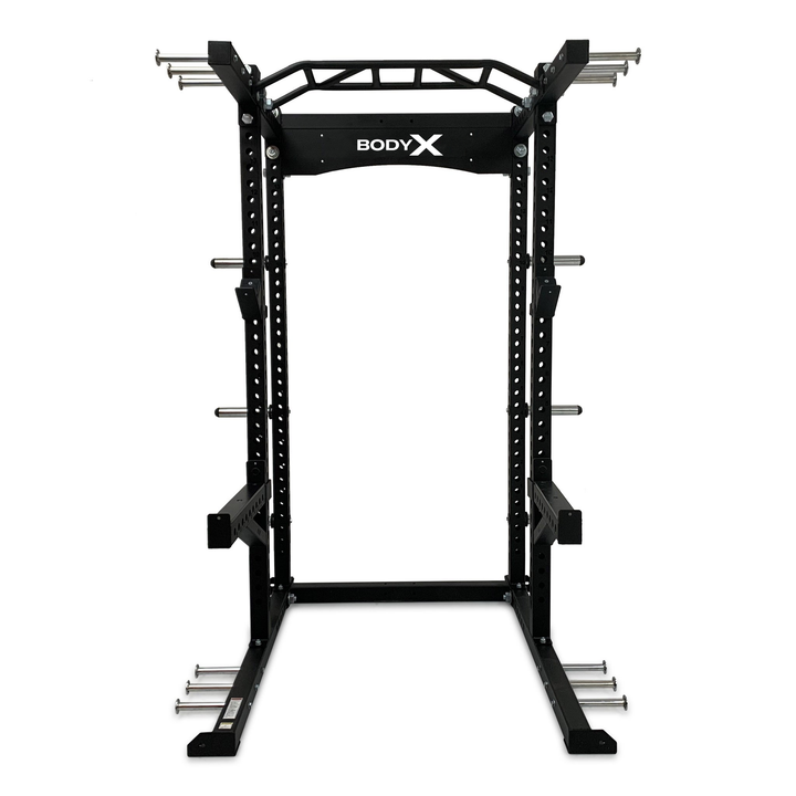 Body X Commercial Half Rack HR860