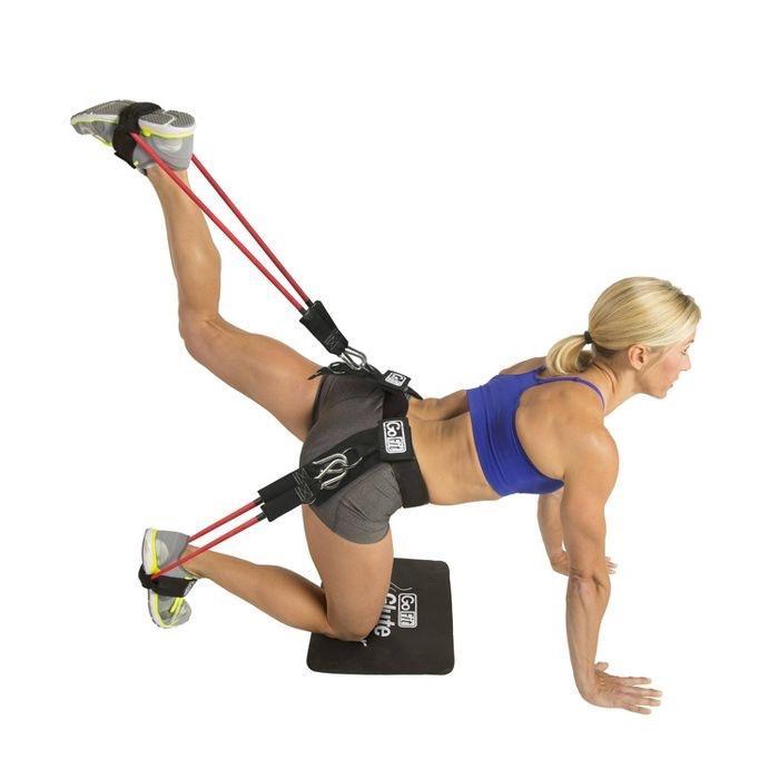 GoFit Glute Blaster