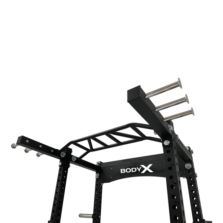 Body X Commercial Half Rack HR860