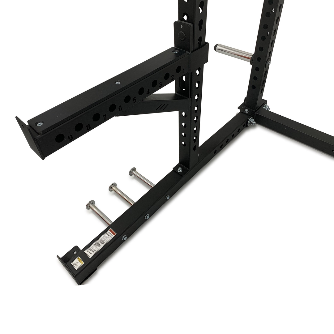 Body X Commercial Half Rack HR860