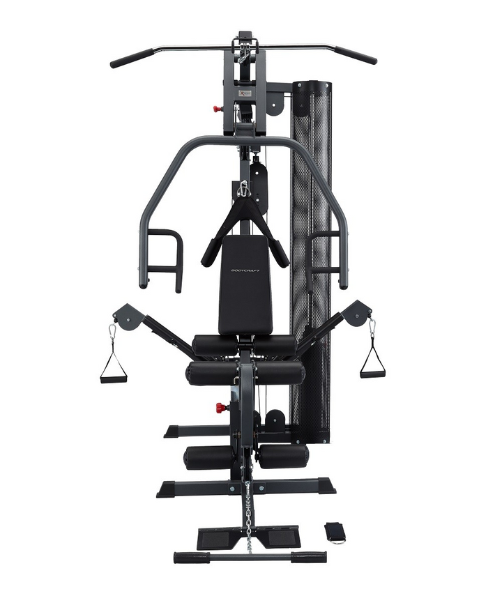 BODYCRAFT XPRESS PRO Multi Station Home Gym + Leg Press