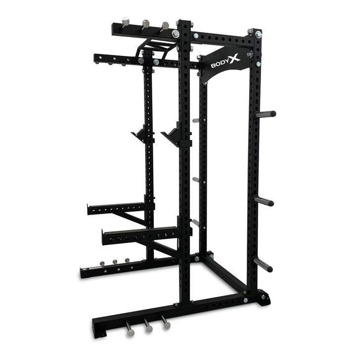 Body X Commercial Half Rack HR860