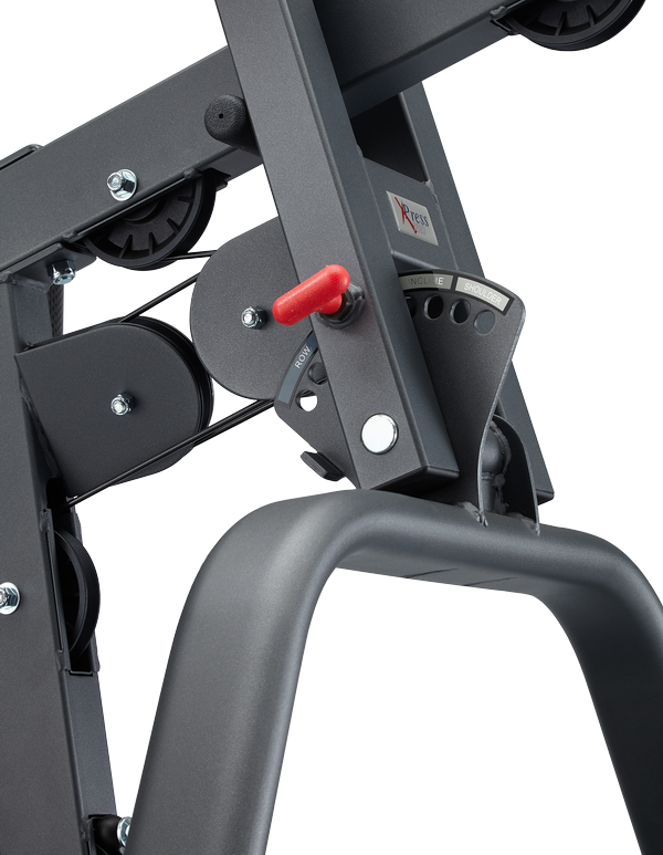 BODYCRAFT XPRESS PRO Multi Station Home Gym + Leg Press