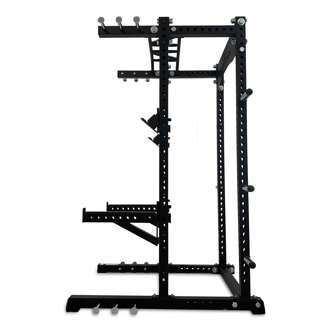 Body X Commercial Half Rack HR860