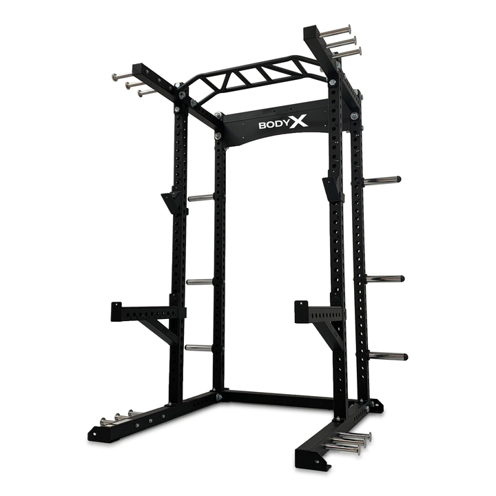 Body X Commercial Half Rack HR860