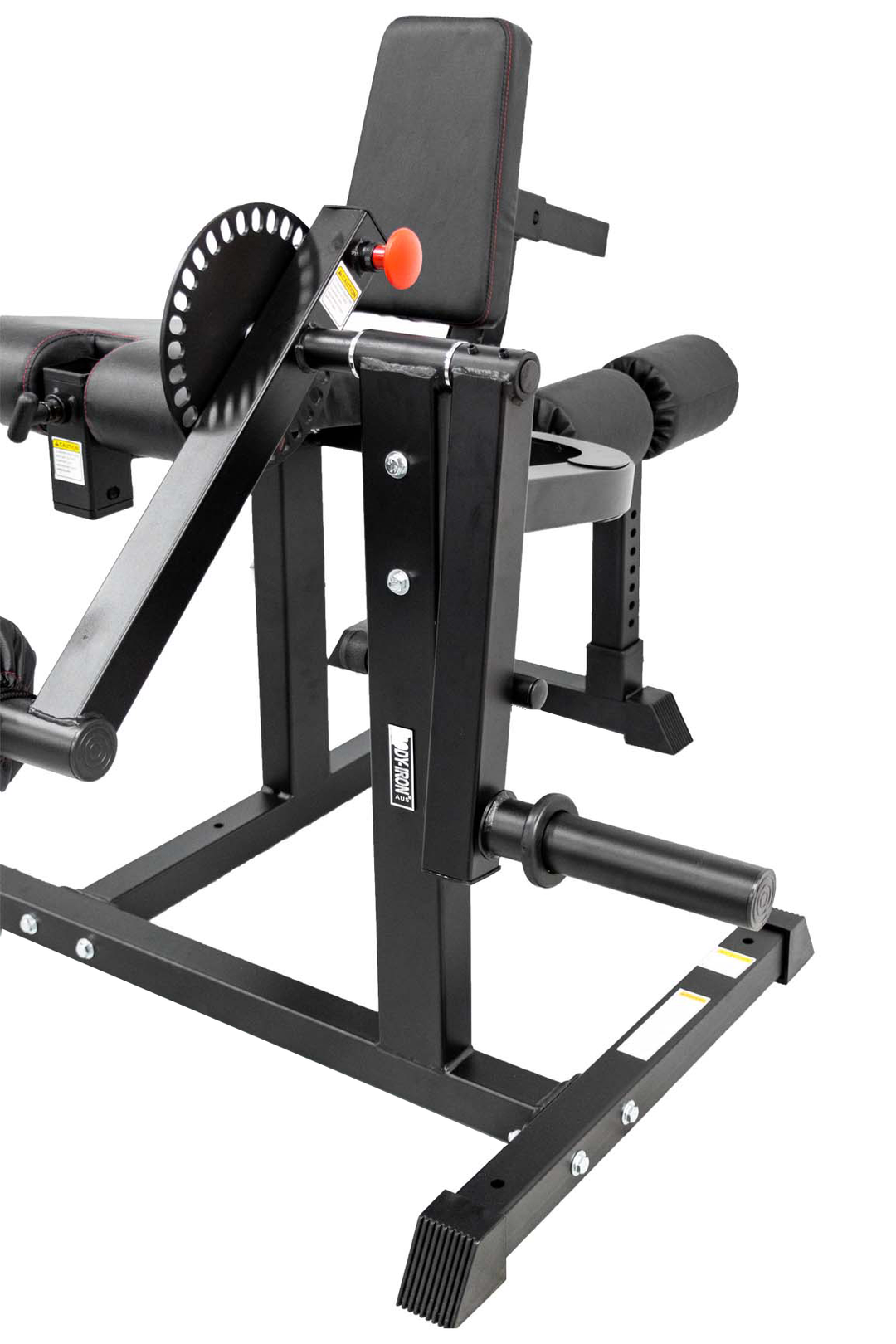 Leg Press Hack Squat Combo Machine Body Iron – World Fitness