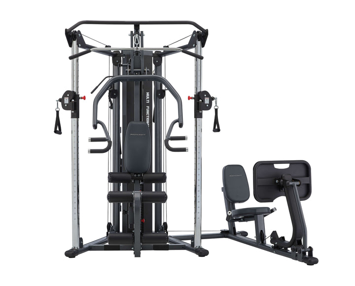 Bodycraft MFT Multi Functionl Trainer & Home Gym