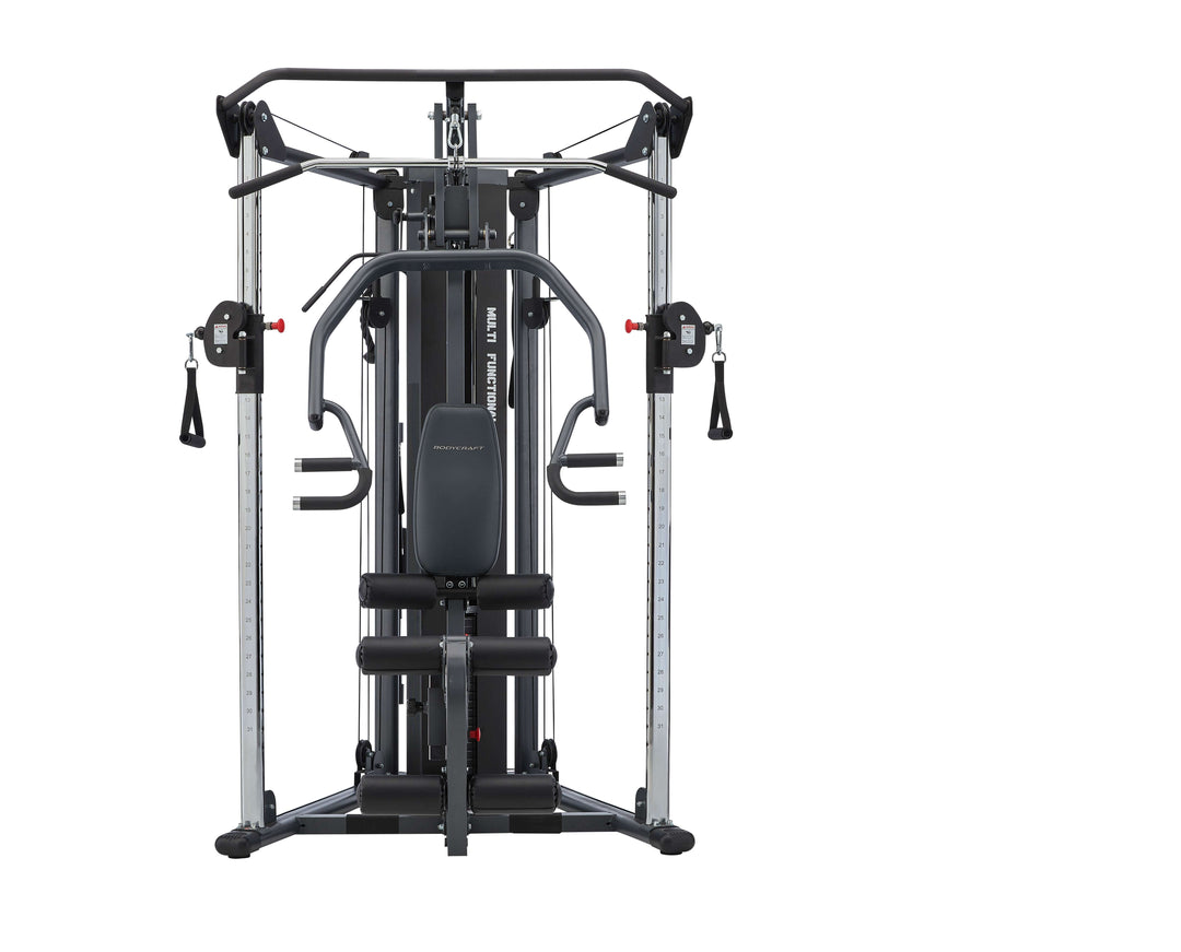 Bodycraft MFT Multi Functionl Trainer & Home Gym