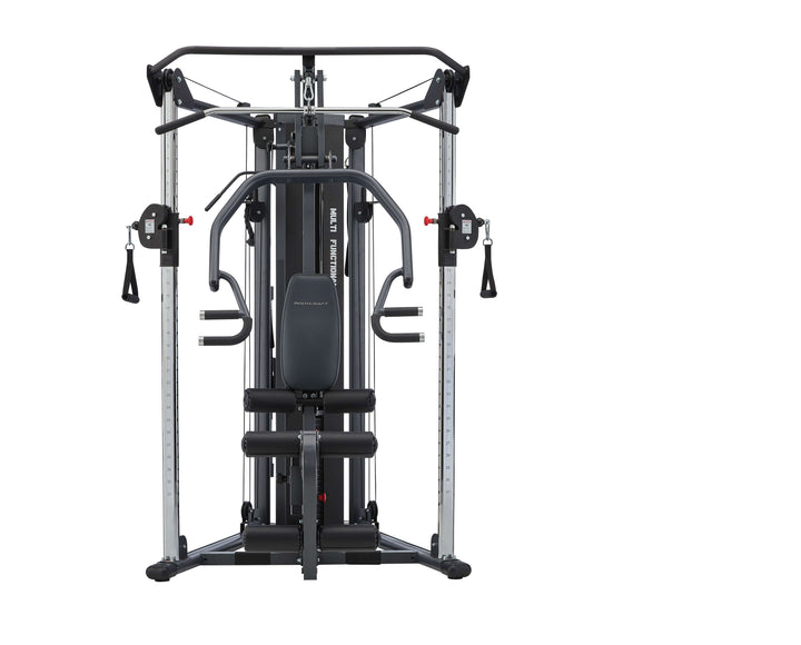 Bodycraft MFT Multi Functionl Trainer & Home Gym