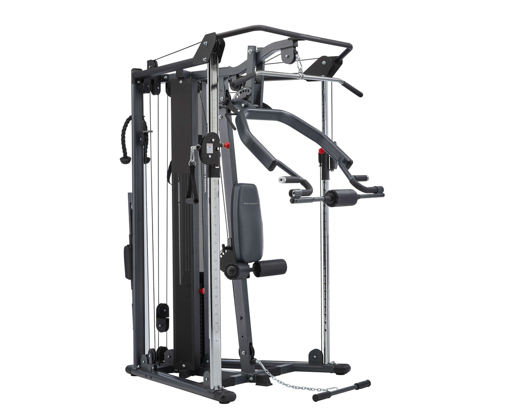 Bodycraft MFT Multi Functionl Trainer & Home Gym