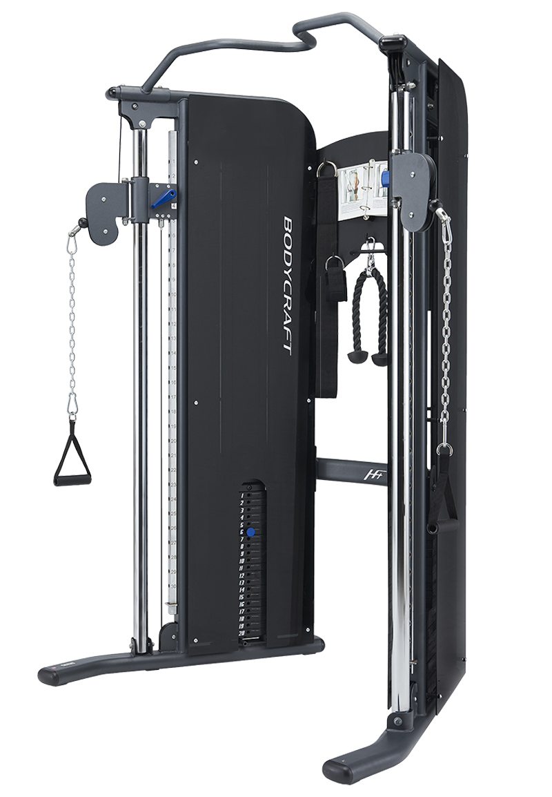 Bodycraft Commercial Functional Trainer PFT