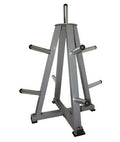 Commercial 4-Sided Plate Tree (Grey Color) (FLOOR MODEL PICK UP ONLY MELBOURNE)