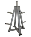 Commercial 3-Sided Plate Tree (Grey Color) (FLOOR MODEL PICK UP ONLY MELBOURNE)