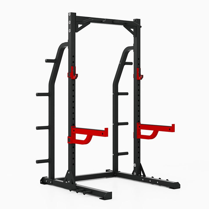 Kfc Half Racks Commercial HD HALF RACK – World Fitness