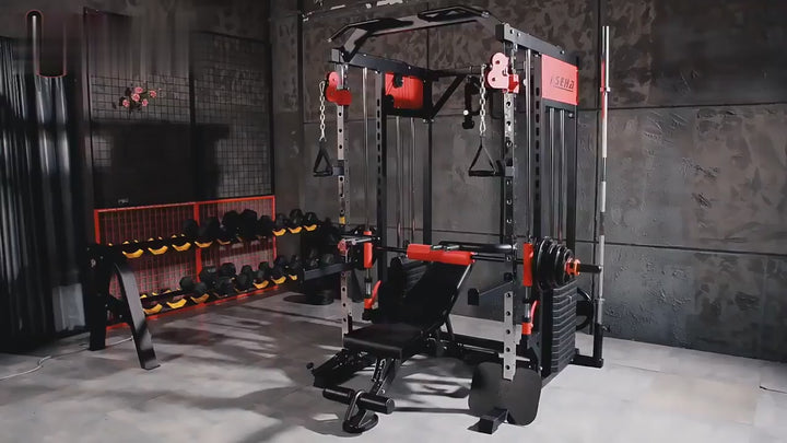 BodyIron® FT40 Performance All In One Trainer