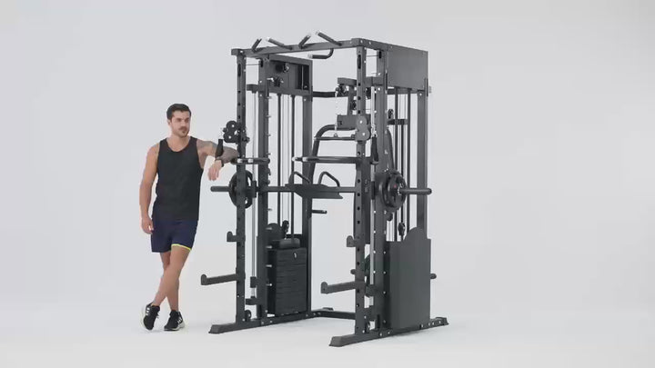 BodyIron® FT50 Ultimate All In One Trainer