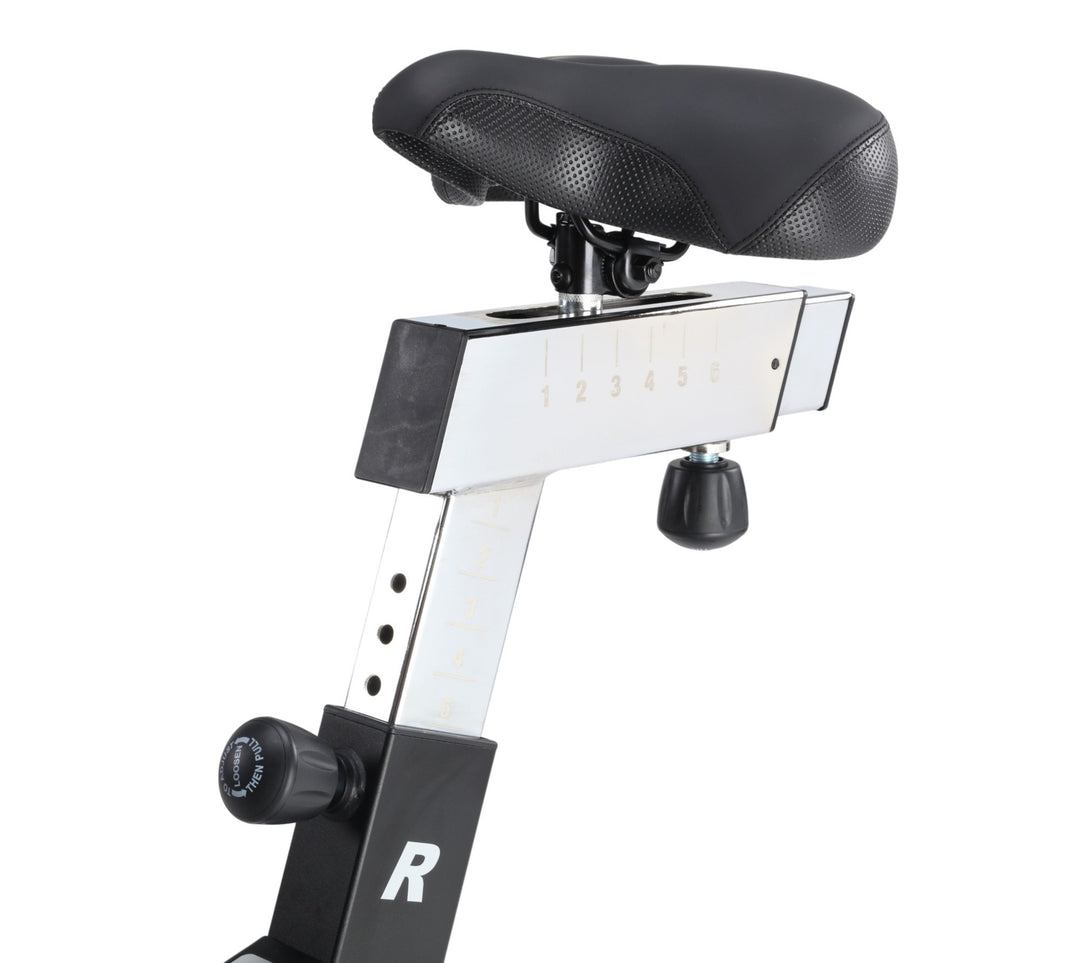 ROXGEAR™ ROXRIDE Commercial Dual Action Air Bike