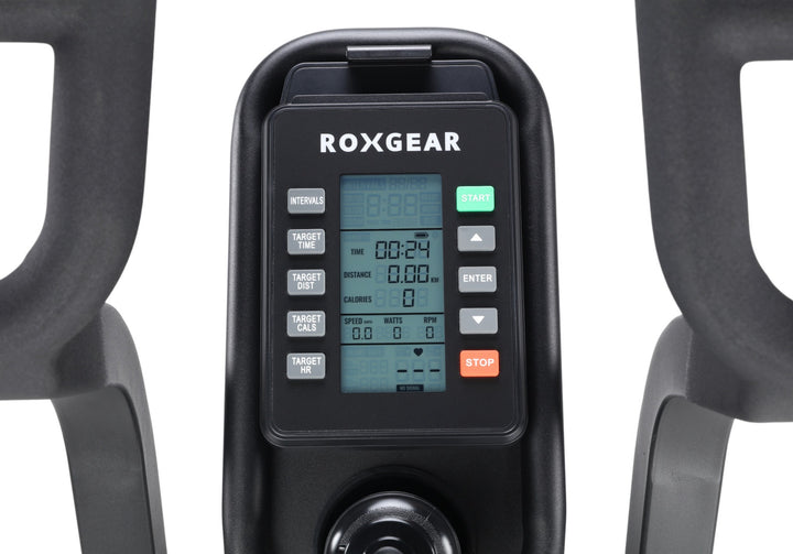 ROXGEAR™ ROXRIDE Commercial Dual Action Air Bike
