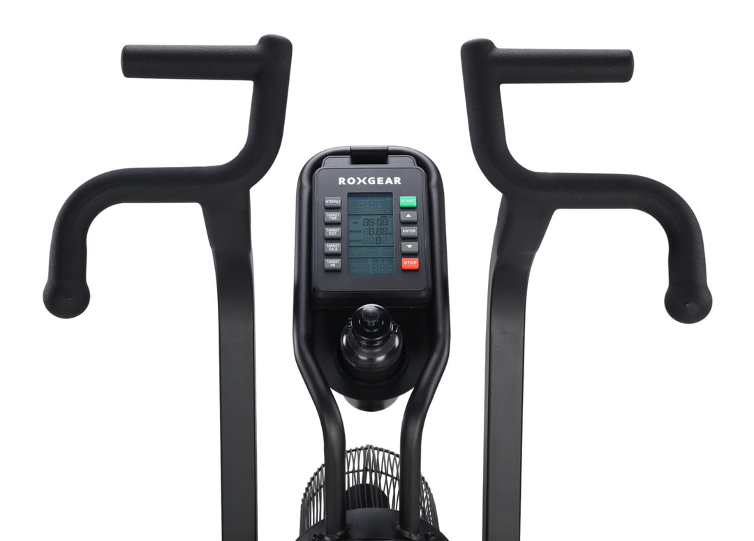 ROXGEAR™ ROXRIDE Commercial Dual Action Air Bike