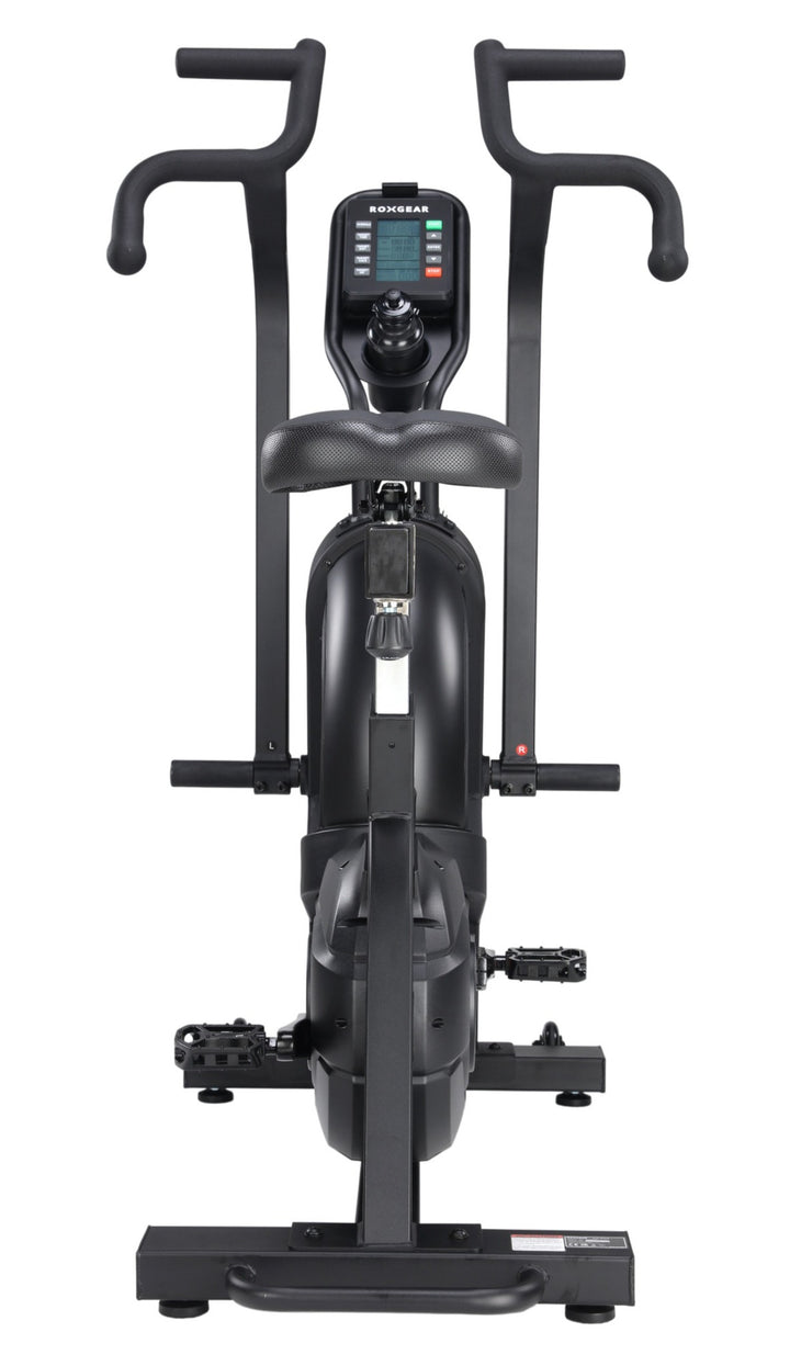 ROXGEAR™ ROXRIDE Commercial Dual Action Air Bike