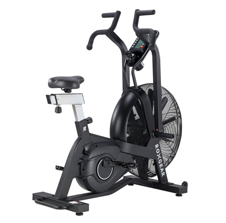 ROXGEAR™ ROXRIDE Commercial Dual Action Air Bike