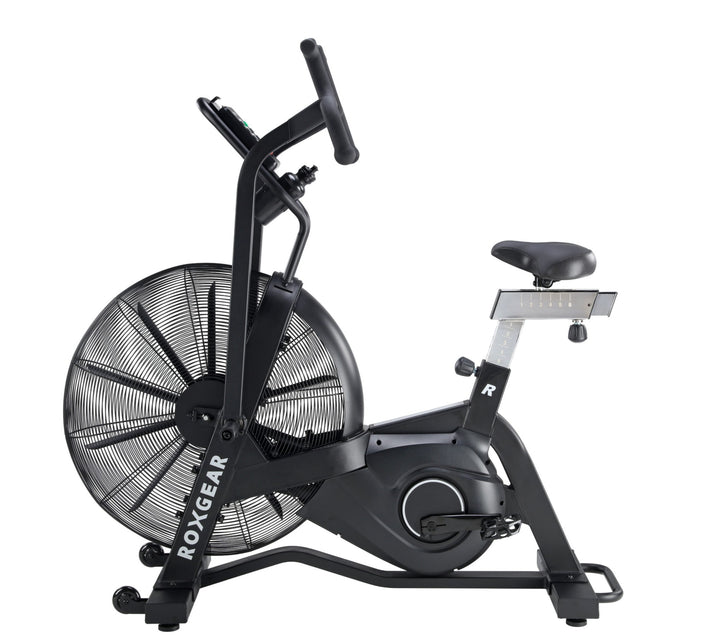 ROXGEAR™ ROXRIDE Commercial Dual Action Air Bike