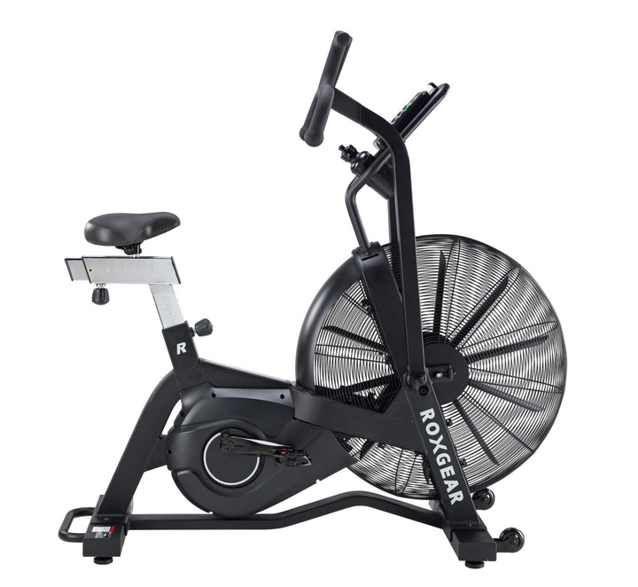 ROXGEAR™ ROXRIDE Commercial Dual Action Air Bike