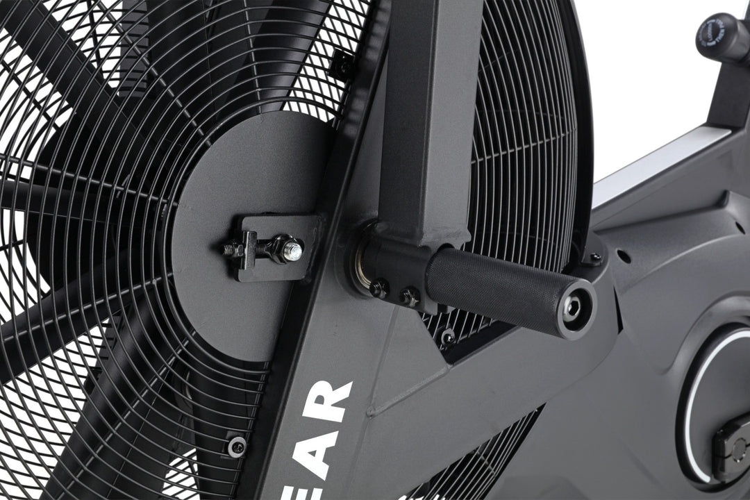 ROXGEAR™ ROXRIDE Commercial Dual Action Air Bike