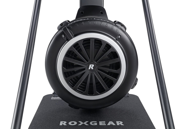 ROXGEAR™ ROXSKI Commercial Ski Machine + Base