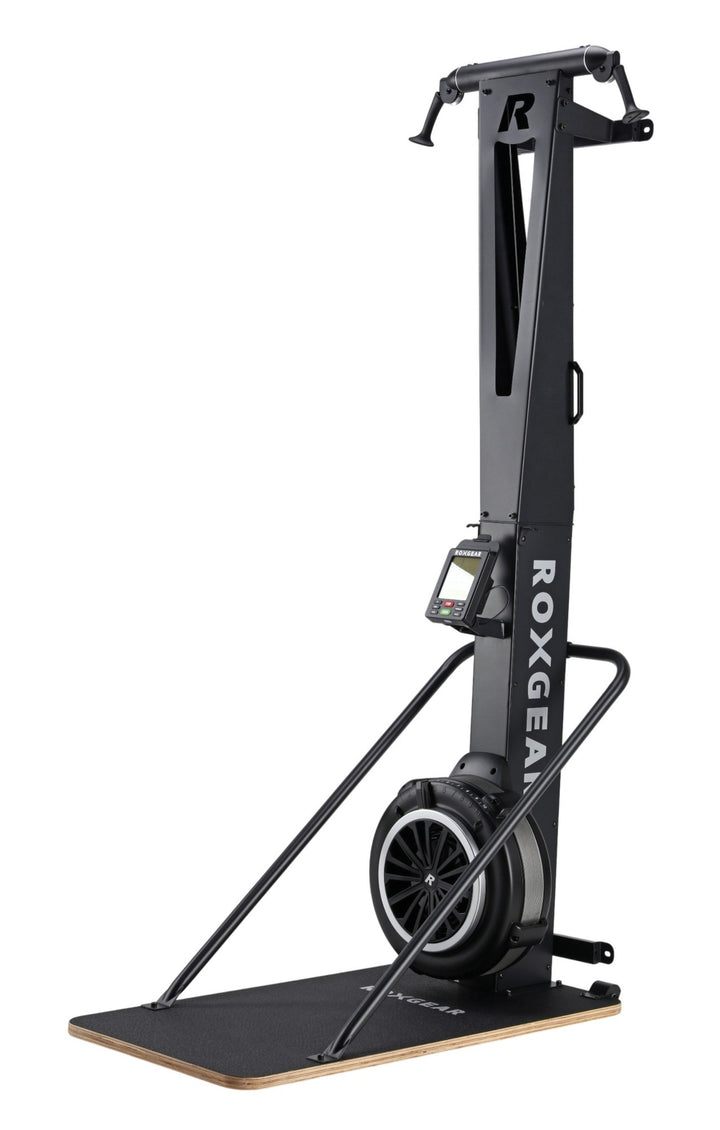 ROXGEAR™ ROXSKI Commercial Ski Machine + Base