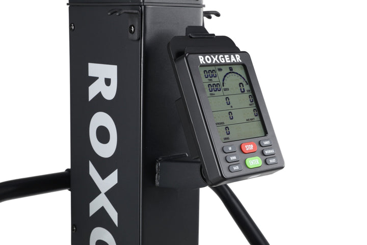 ROXGEAR™ ROXSKI Commercial Ski Machine + Base